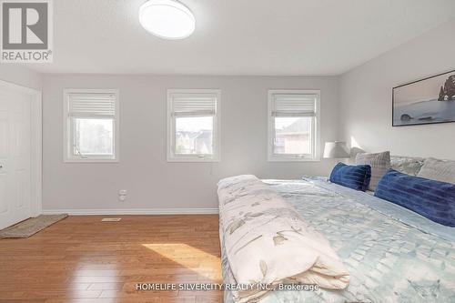 18 Natalie Court, Brampton (Westgate), ON - Indoor Photo Showing Bedroom