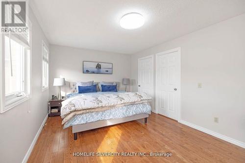 18 Natalie Court, Brampton (Westgate), ON - Indoor Photo Showing Bedroom