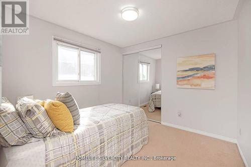 18 Natalie Court, Brampton (Westgate), ON - Indoor Photo Showing Bedroom