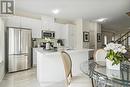 3946 Tufgar Crescent, Burlington, ON  - Indoor Photo Showing Kitchen With Stainless Steel Kitchen 