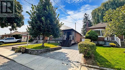 47 Juliet Crescent, Toronto (Keelesdale-Eglinton West), ON - Outdoor