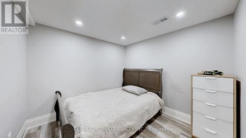 47 Juliet Crescent, Toronto, ON - Indoor Photo Showing Bedroom