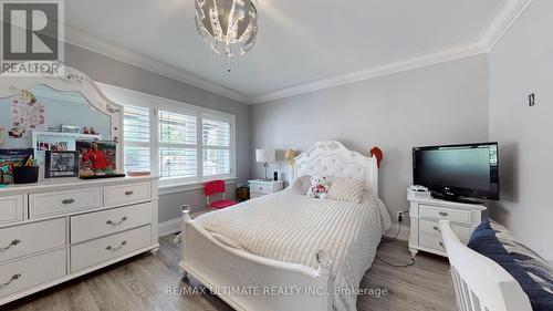 47 Juliet Crescent, Toronto, ON - Indoor Photo Showing Bedroom