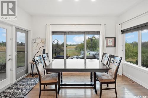 731 Beechdale Way, Saskatoon, SK - Indoor Photo Showing Dining Room