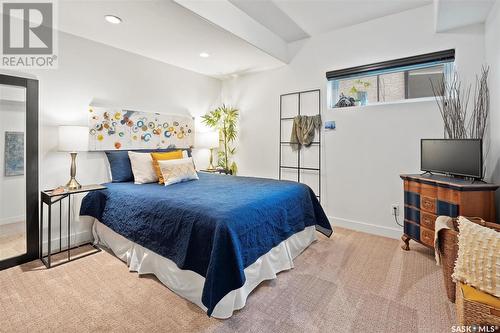 731 Beechdale Way, Saskatoon, SK - Indoor Photo Showing Bedroom