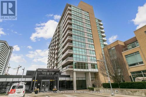 1111 - 15 Singer Court, Toronto (Bayview Village), ON 