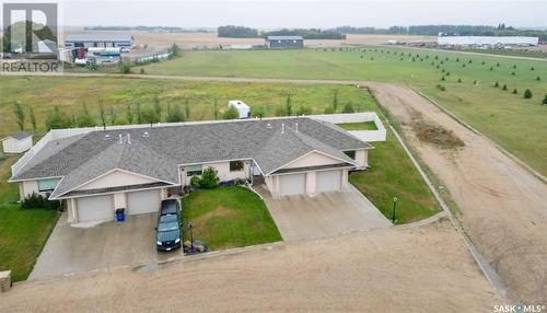 10 702 Mesa Way, Shellbrook, SK - Outdoor With View