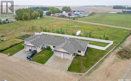 10 702 Mesa Way, Shellbrook, SK - Outdoor With View