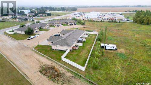 10 702 Mesa Way, Shellbrook, SK - Outdoor With View