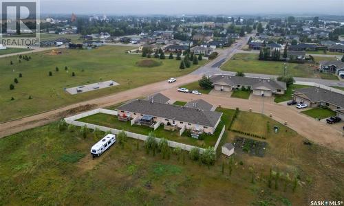 10 702 Mesa Way, Shellbrook, SK - Outdoor With View