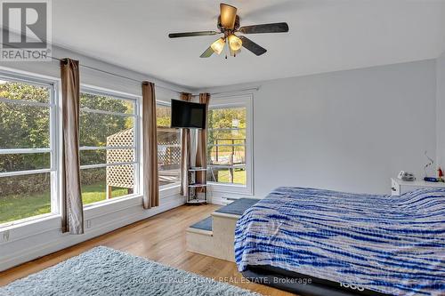 2028 Youngs Point Road, Smith-Ennismore-Lakefield, ON - Indoor Photo Showing Bedroom