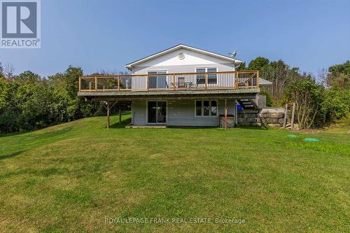 2028 Youngs Point Road, Smith-Ennismore-Lakefield, ON - Outdoor With Deck Patio Veranda