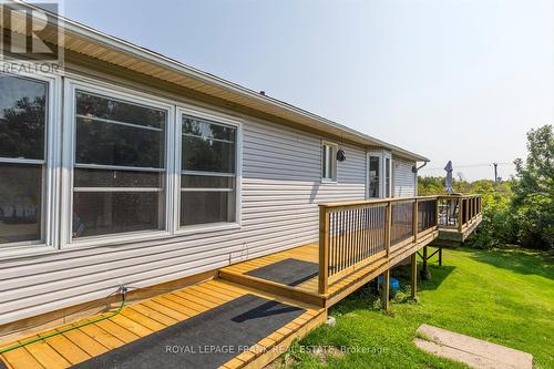 2028 Youngs Point Road, Smith-Ennismore-Lakefield, ON - Outdoor With Deck Patio Veranda With Exterior