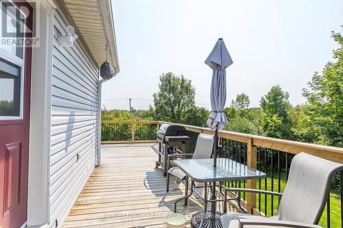 2028 Youngs Point Road, Smith-Ennismore-Lakefield, ON - Outdoor With Deck Patio Veranda With Exterior