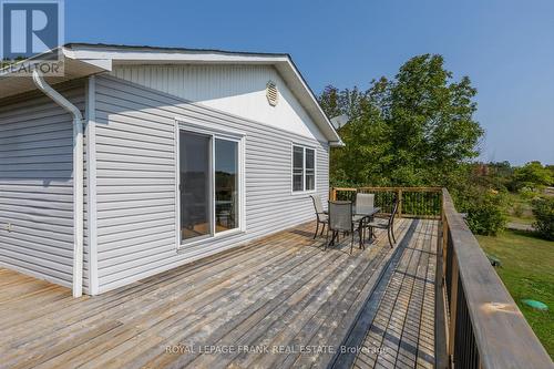 2028 Youngs Point Road, Smith-Ennismore-Lakefield, ON - Outdoor With Deck Patio Veranda With Exterior