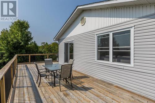 2028 Youngs Point Road, Smith-Ennismore-Lakefield, ON - Outdoor With Deck Patio Veranda With Exterior