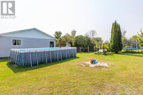 2028 Youngs Point Road, Smith-Ennismore-Lakefield, ON - Outdoor With Above Ground Pool