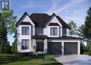 Lot 19 Linkway Boulevard, London, ON  - Outdoor With Facade 