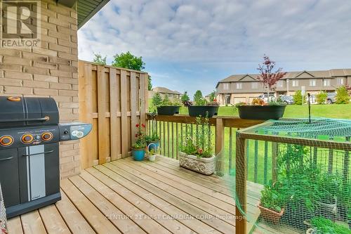 1327 Whetherfield Street, London, ON - Outdoor With Deck Patio Veranda With Exterior