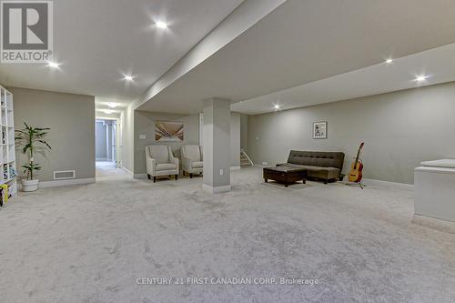 1327 Whetherfield Street, London, ON - Indoor Photo Showing Basement