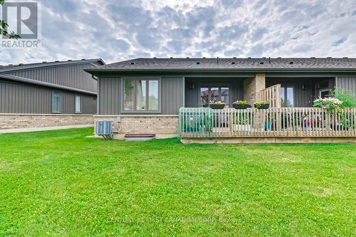 1327 Whetherfield Street, London, ON - Outdoor With Deck Patio Veranda