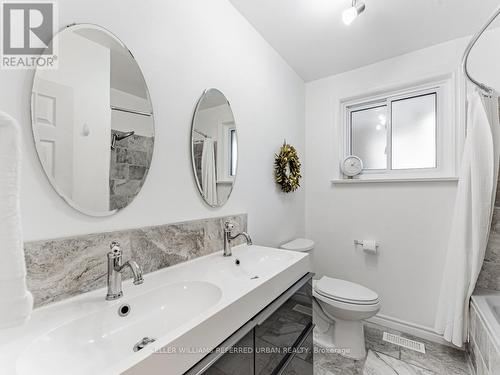 32 Woodgarden Crescent, Toronto (West Hill), ON - Indoor Photo Showing Bathroom