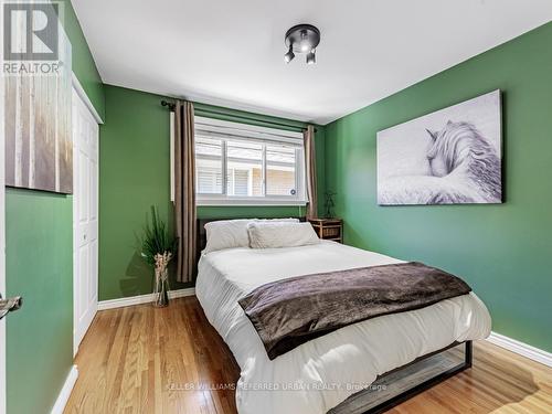 32 Woodgarden Crescent, Toronto (West Hill), ON - Indoor Photo Showing Bedroom