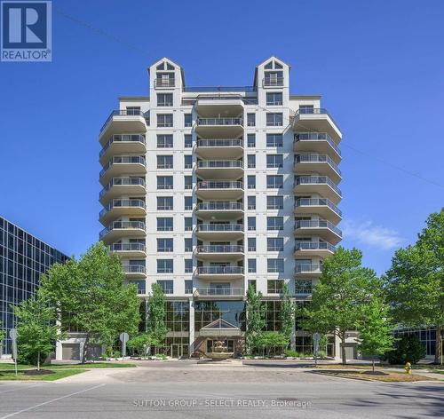 906 - 250 Pall Mall Street, London, ON - Outdoor With Facade