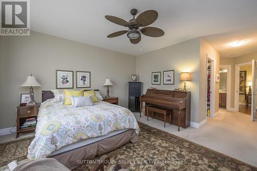 906 - 250 Pall Mall Street, London, ON - Indoor Photo Showing Bedroom