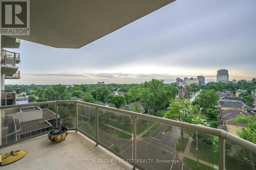 906 - 250 Pall Mall Street, London, ON - Outdoor With View With Exterior