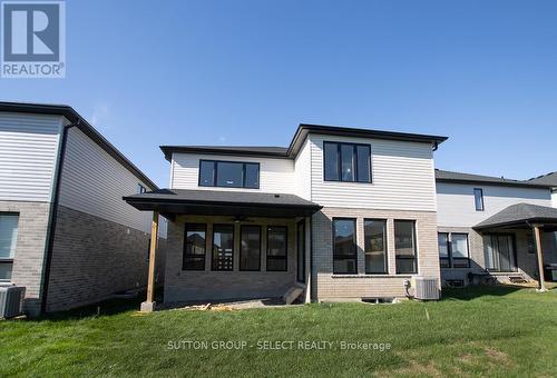 2286 Wickerson Road, London, ON - Outdoor