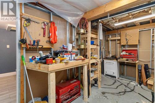 130 - 1330 Jalna Boulevard, London, ON - Indoor Photo Showing Basement