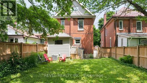 33 Yale Street, London, ON - Outdoor