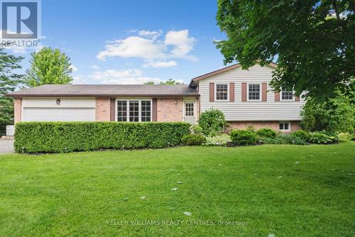 25337 Valleyview Drive, Georgina (Sutton & Jackson'S Point), ON - Outdoor With Facade