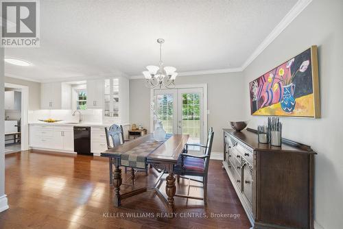 25337 Valleyview Drive, Georgina (Sutton & Jackson'S Point), ON - Indoor Photo Showing Dining Room