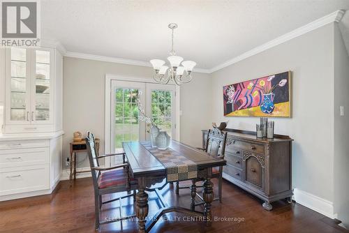 25337 Valleyview Drive, Georgina (Sutton & Jackson'S Point), ON - Indoor Photo Showing Dining Room