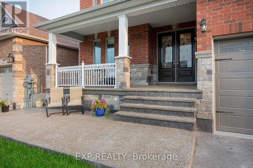 1644 Rizzardo Crescent, Innisfil, ON - Outdoor With Deck Patio Veranda