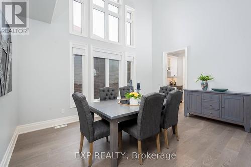 1644 Rizzardo Crescent, Innisfil, ON - Indoor Photo Showing Dining Room