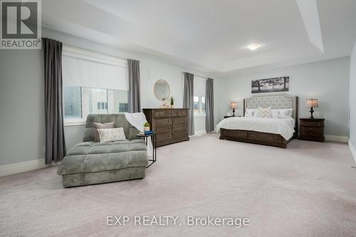 1644 Rizzardo Crescent, Innisfil, ON - Indoor Photo Showing Bedroom