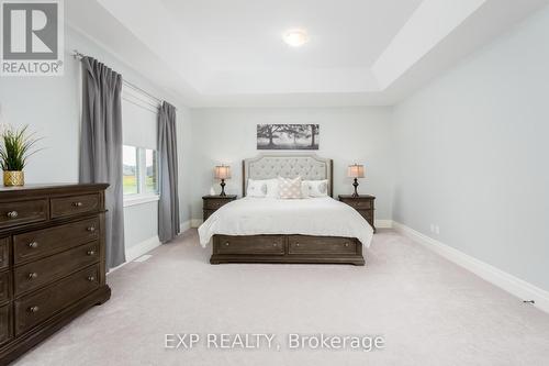 1644 Rizzardo Crescent, Innisfil, ON - Indoor Photo Showing Bedroom