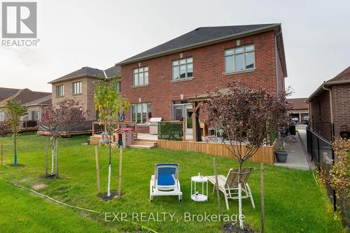 1644 Rizzardo Crescent, Innisfil, ON - Outdoor With Exterior