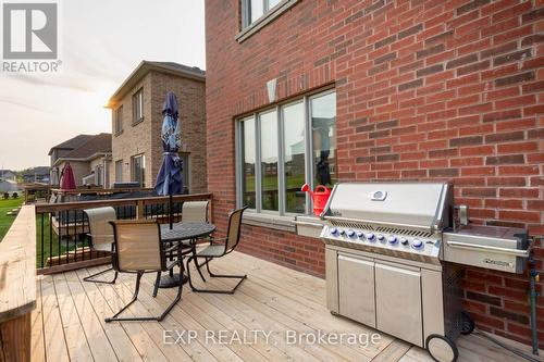 1644 Rizzardo Crescent, Innisfil, ON - Outdoor With Deck Patio Veranda With Exterior