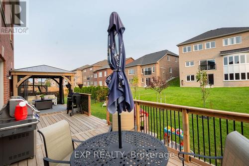 1644 Rizzardo Crescent, Innisfil, ON - Outdoor With Deck Patio Veranda With Exterior