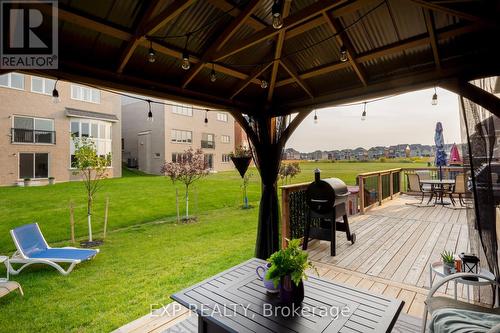 1644 Rizzardo Crescent, Innisfil, ON - Outdoor With Deck Patio Veranda With Exterior