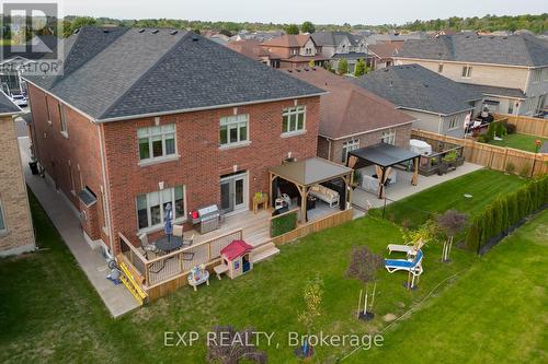 1644 Rizzardo Crescent, Innisfil, ON - Outdoor With Deck Patio Veranda