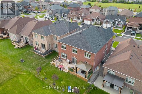 1644 Rizzardo Crescent, Innisfil, ON -  With View