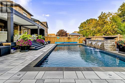 355 Reg Harrison Trail, Newmarket, ON 