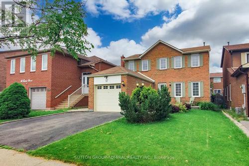 57 Nuttall Street, Brampton (Westgate), ON 