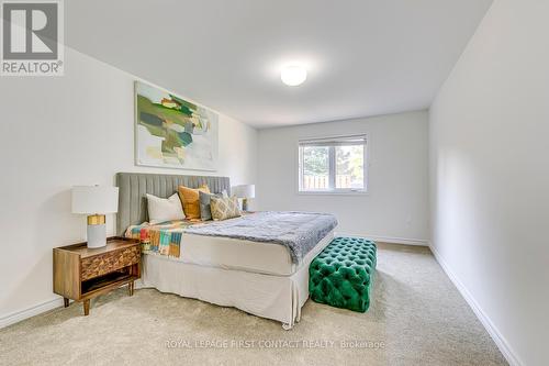 12 - 4275 Millcroft Park Drive, Burlington (Rose), ON - Indoor Photo Showing Bedroom