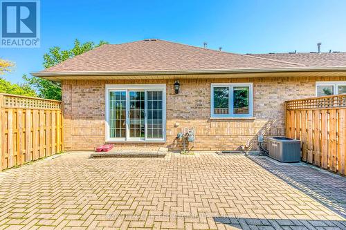 12 - 4275 Millcroft Park Drive, Burlington (Rose), ON - Outdoor With Deck Patio Veranda